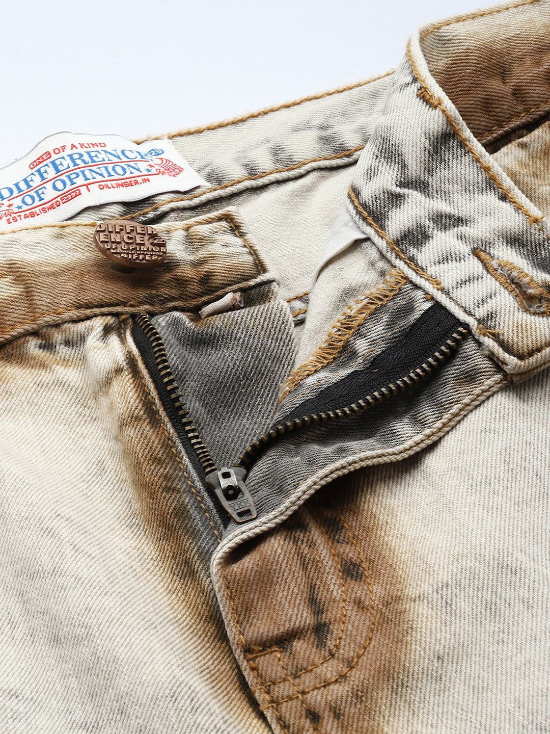 Womens Extra Baggy Jeans