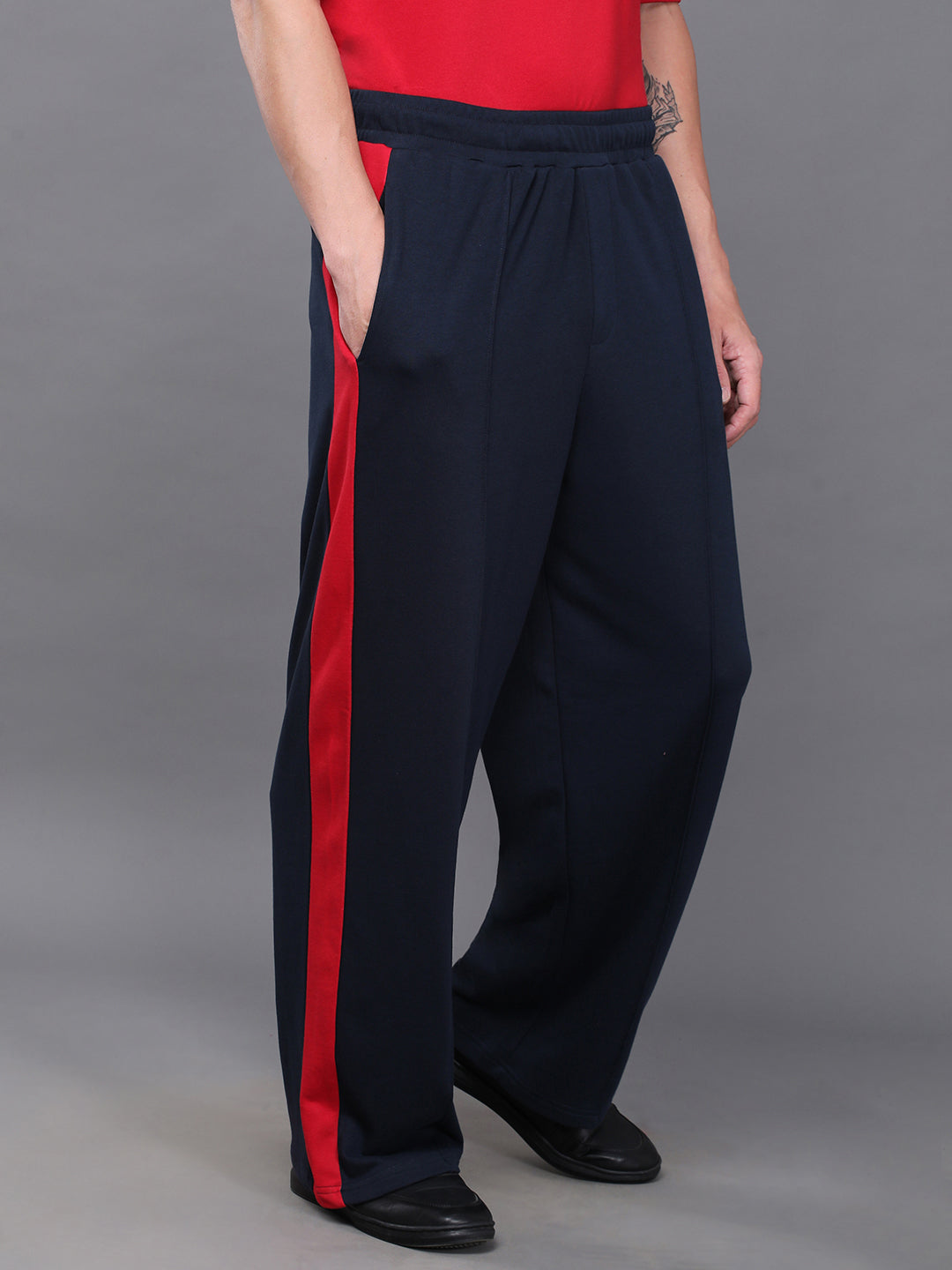 Men Super Soft Cotton Extra Baggy Pant
