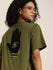 Womens Half Sleeve Round Neck Oversized Fit T-Shirts