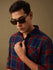 Men Checked Full Sleeve Shirt With Pocket
