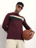 Mens Full Sleeve Round Neck Printed Regular Fit Tshirts