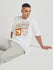 Mens Printed Oversized Cotton Round Neck Tshirt
