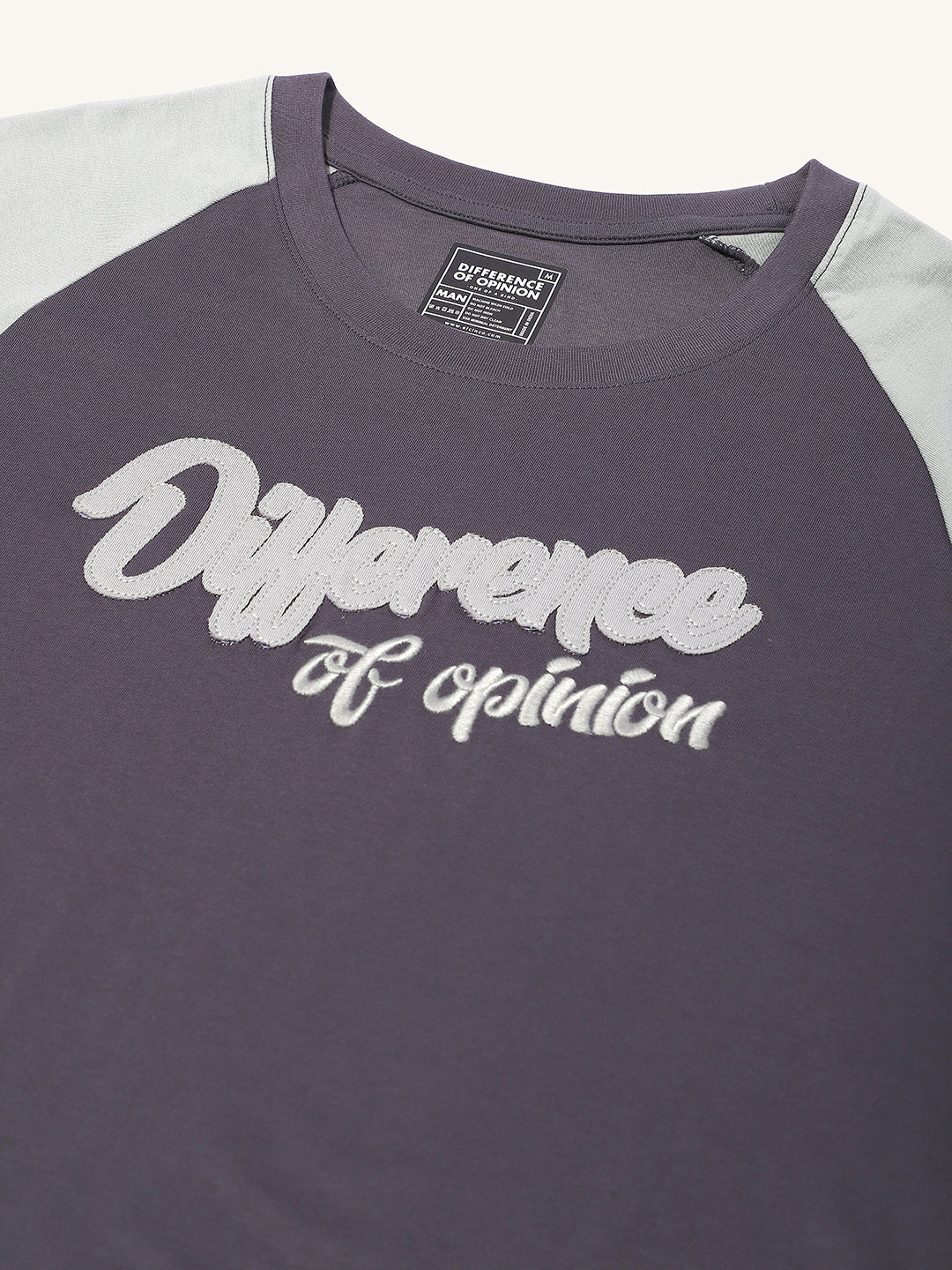 Mens Half Sleeve Round Neck Printed Oversized Fit Tshirts