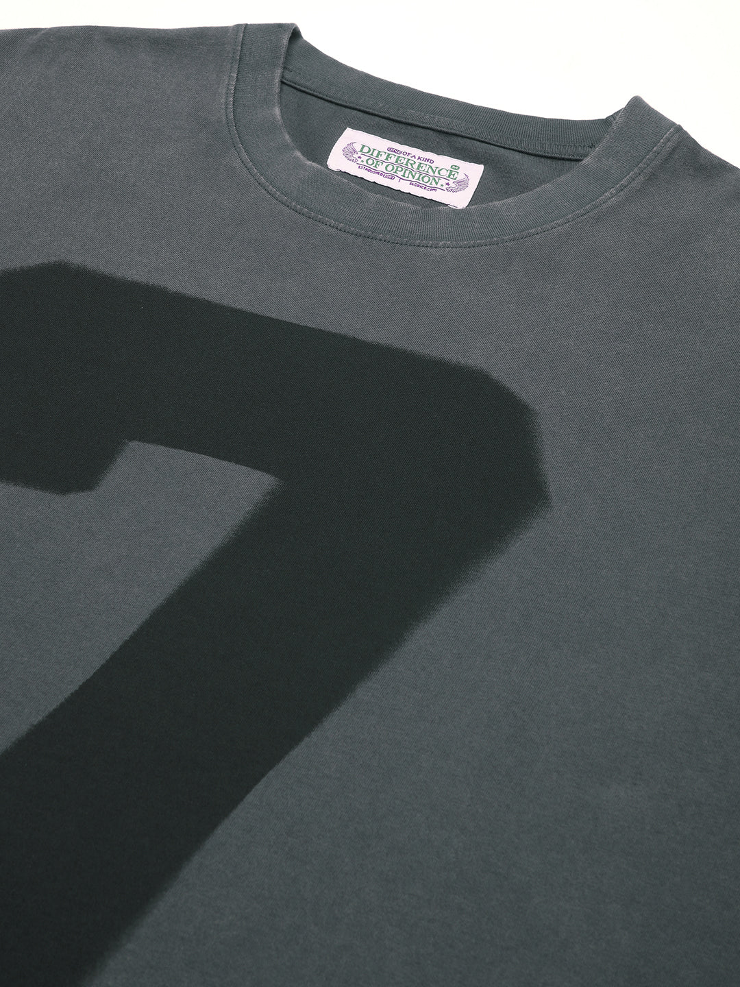 Mens Half Sleeve Round Neck Printed Oversized Fit Tshirts