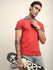 Mens Half Sleeve Polo Neck Solid Regular Fit Tshirts