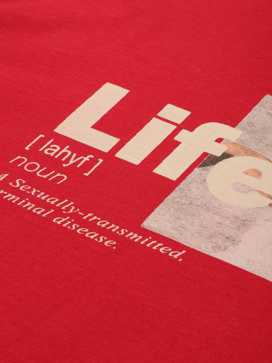 Womens Half Sleeve Round Neck Oversized Fit T-Shirts