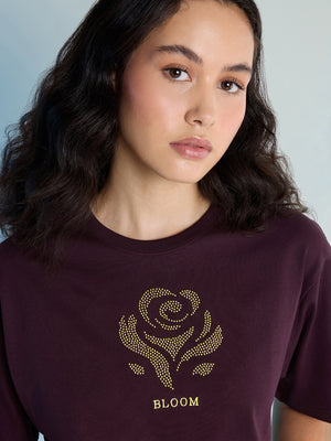 Maroon