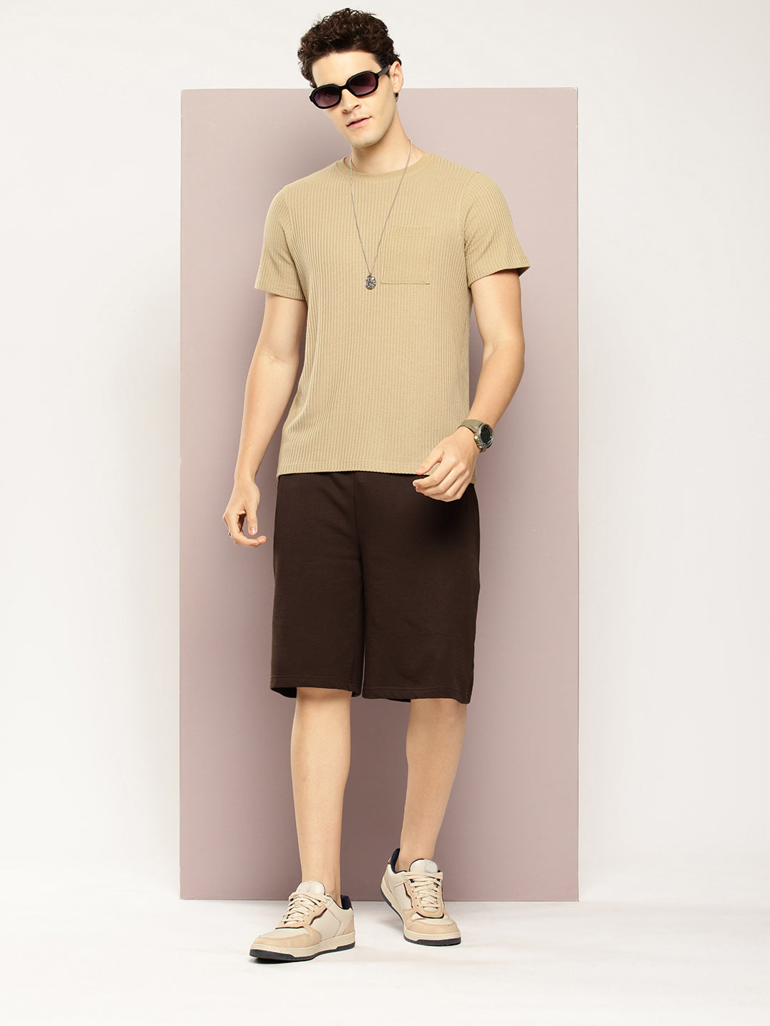 Men Oversized Shorts
