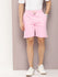 Men Solid Regular Fit Shorts