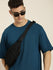 Mens Half Sleeve Round Neck Oversized Fit T-Shirts