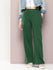 Women Ultra Soft Drapey Cotton Extra Baggy Korean Pant