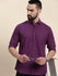 Mens Plain Full Sleeve Shirt With Pocket