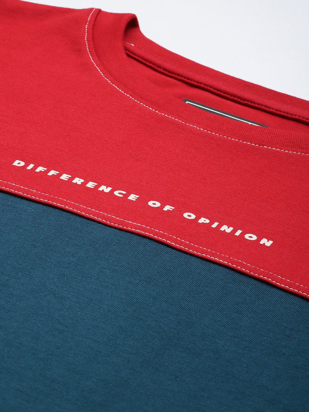 Mens Full Sleeve Round Neck Printed Regular Fit Tshirts