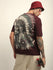 Mens Half Sleeve Drop Shoulder Printed Oversized Fit T-Shirts