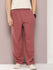 Men Super Soft Cotton Extra Baggy Korean Pant