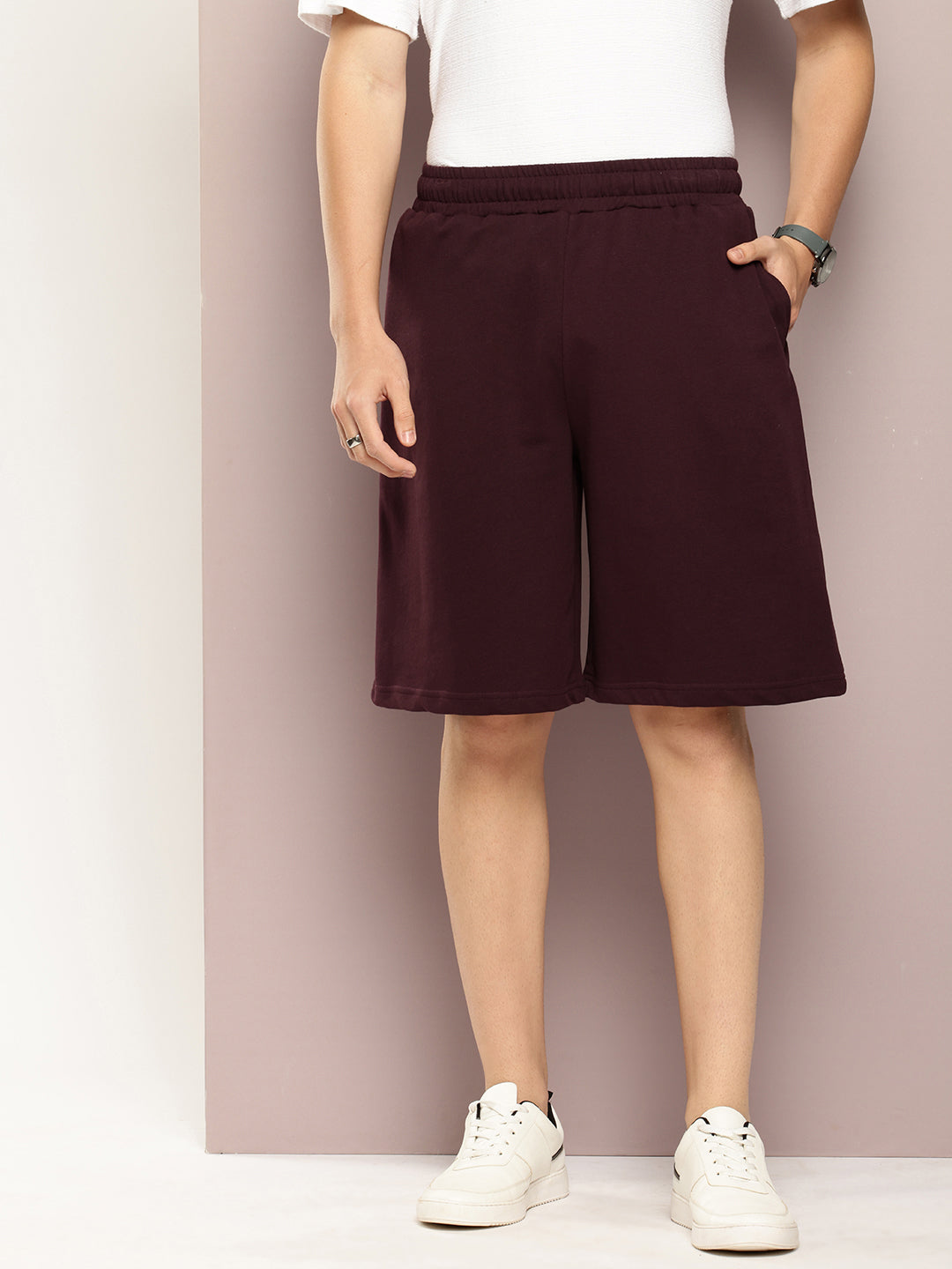 Men Oversized Shorts