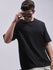 Mens Half Sleeve Round Neck Oversized Fit T-Shirts