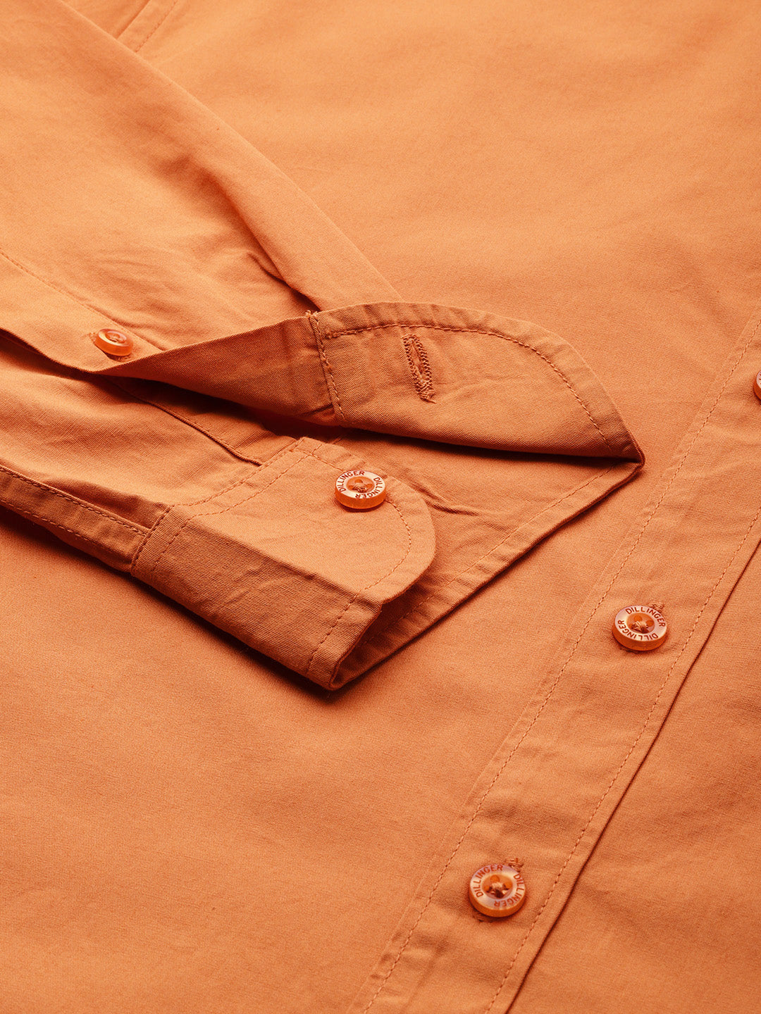 Mens Plain Full Sleeve Shirt With Pocket