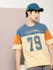 Mens Half Sleeve Round Neck Printed Oversized Fit Tshirts