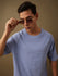 Mens Half Sleeve Round Neck Oversized Fit T-Shirts