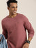 Mens Full Sleeve Round Neck Regular Fit T-Shirts