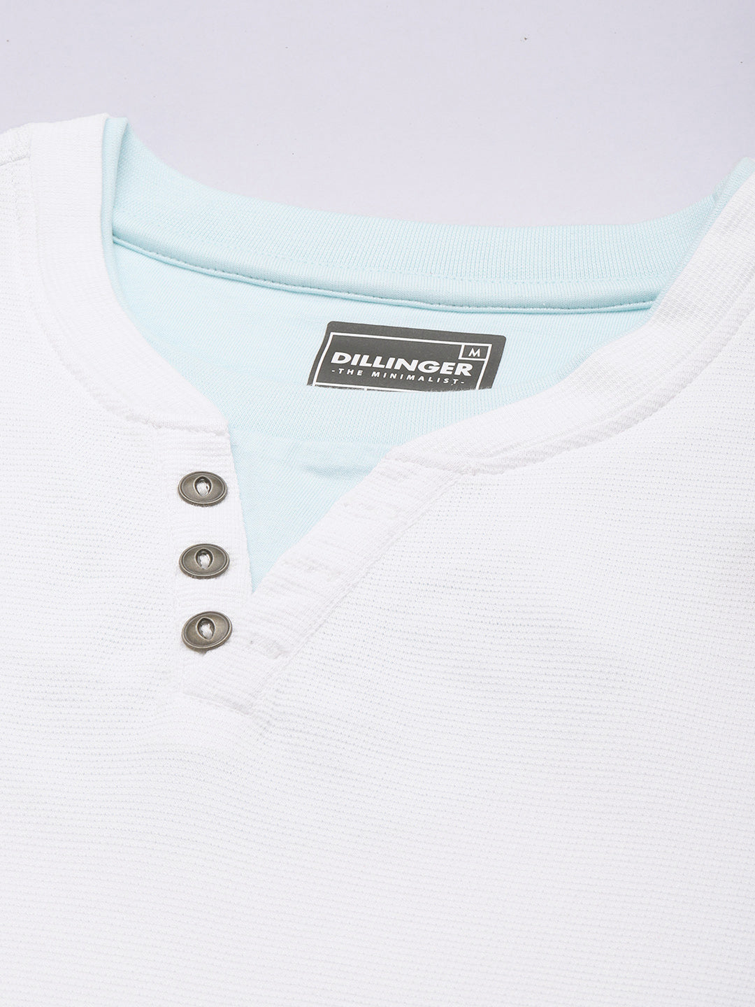 Mens Half Sleeve V-Neck Solid Regular Fit Tshirts