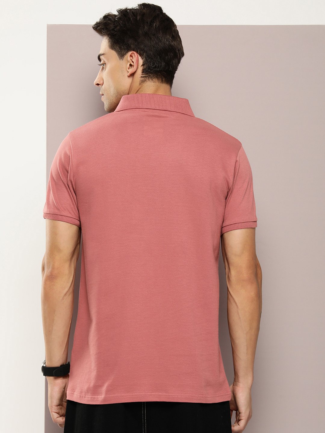 Mens Half Sleeve Regular Fit Polo T-Shirts