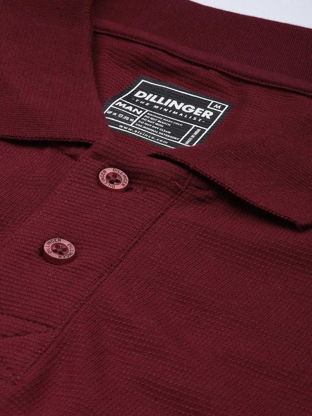 Mens Half Sleeve Oversized Fit Polo T-Shirts