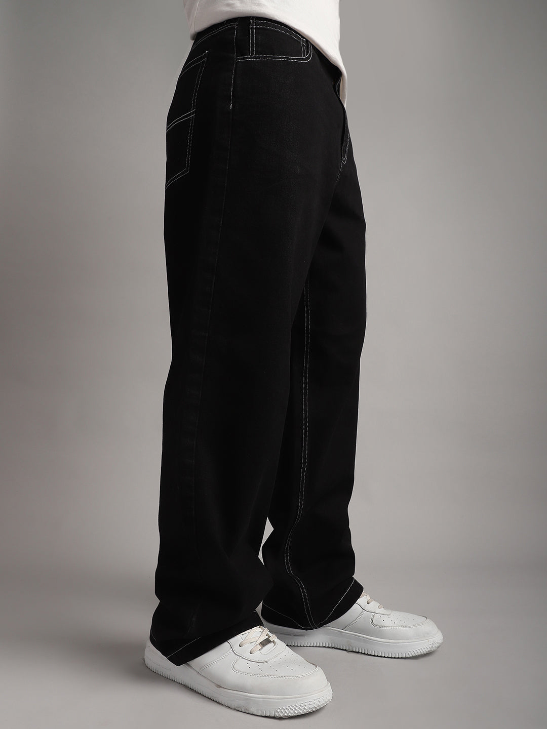 Mens Extra Baggy Jeans