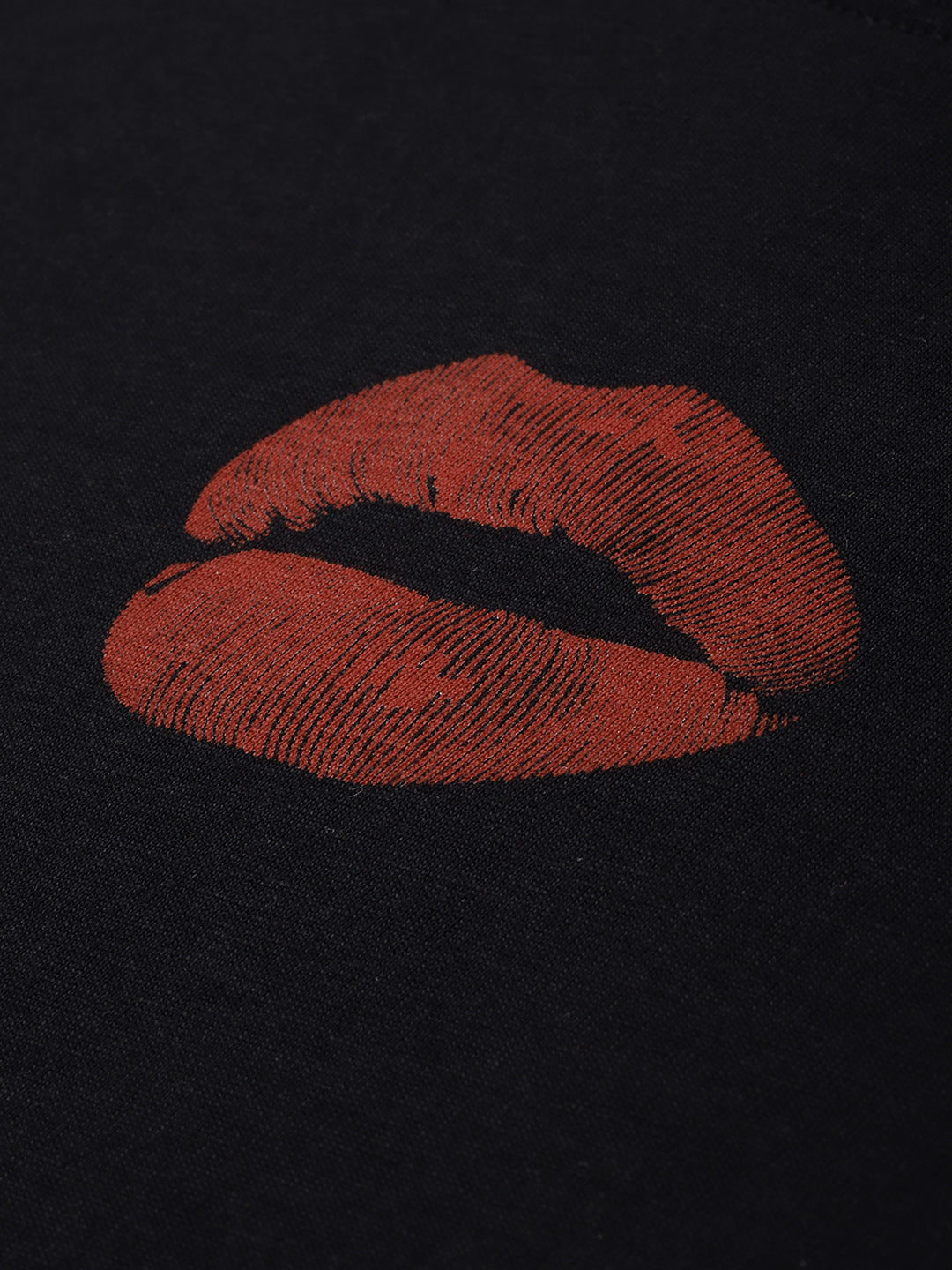 Mens Full Sleeve Round Neck Back Printed Oversized Fit Tshirts