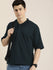 Mens Half Sleeve Oversized Fit Polo T-Shirts
