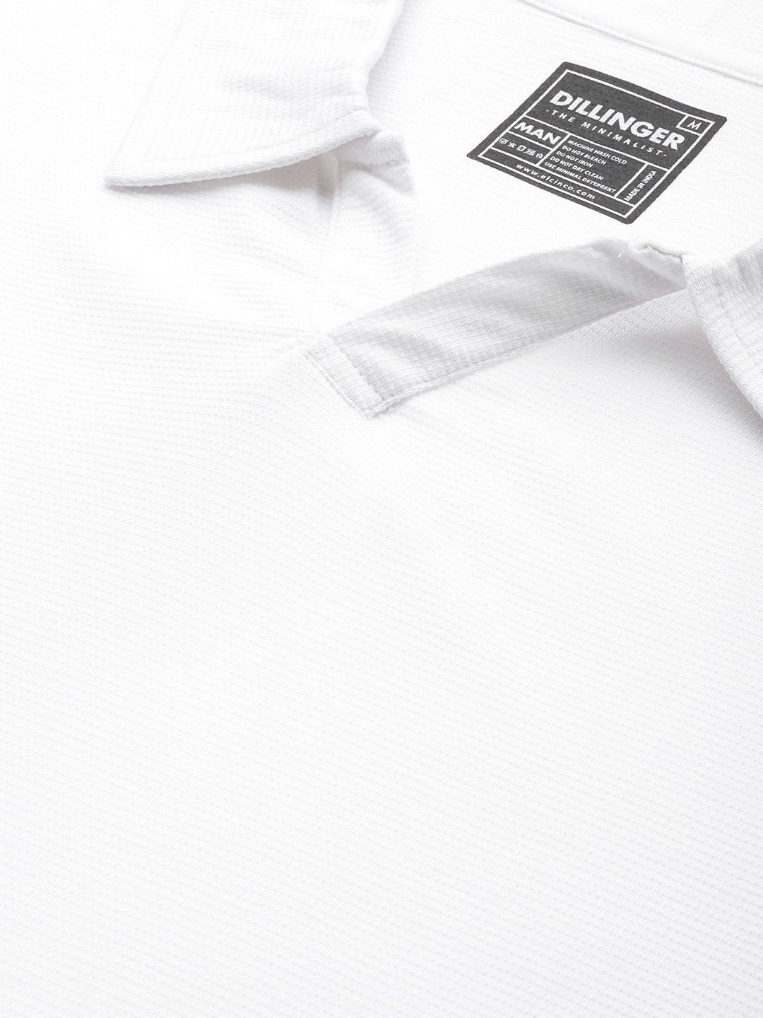 Mens Full Sleeve Regular Fit Polo T-Shirts