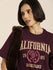 Womens Half Sleeve Round Neck Oversized Fit T-Shirts