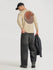 Mens Printed Regular Fit Full Sleeve Round Neck Tshirt