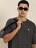 Mens Half Sleeve Round Neck Oversized Fit T-Shirts