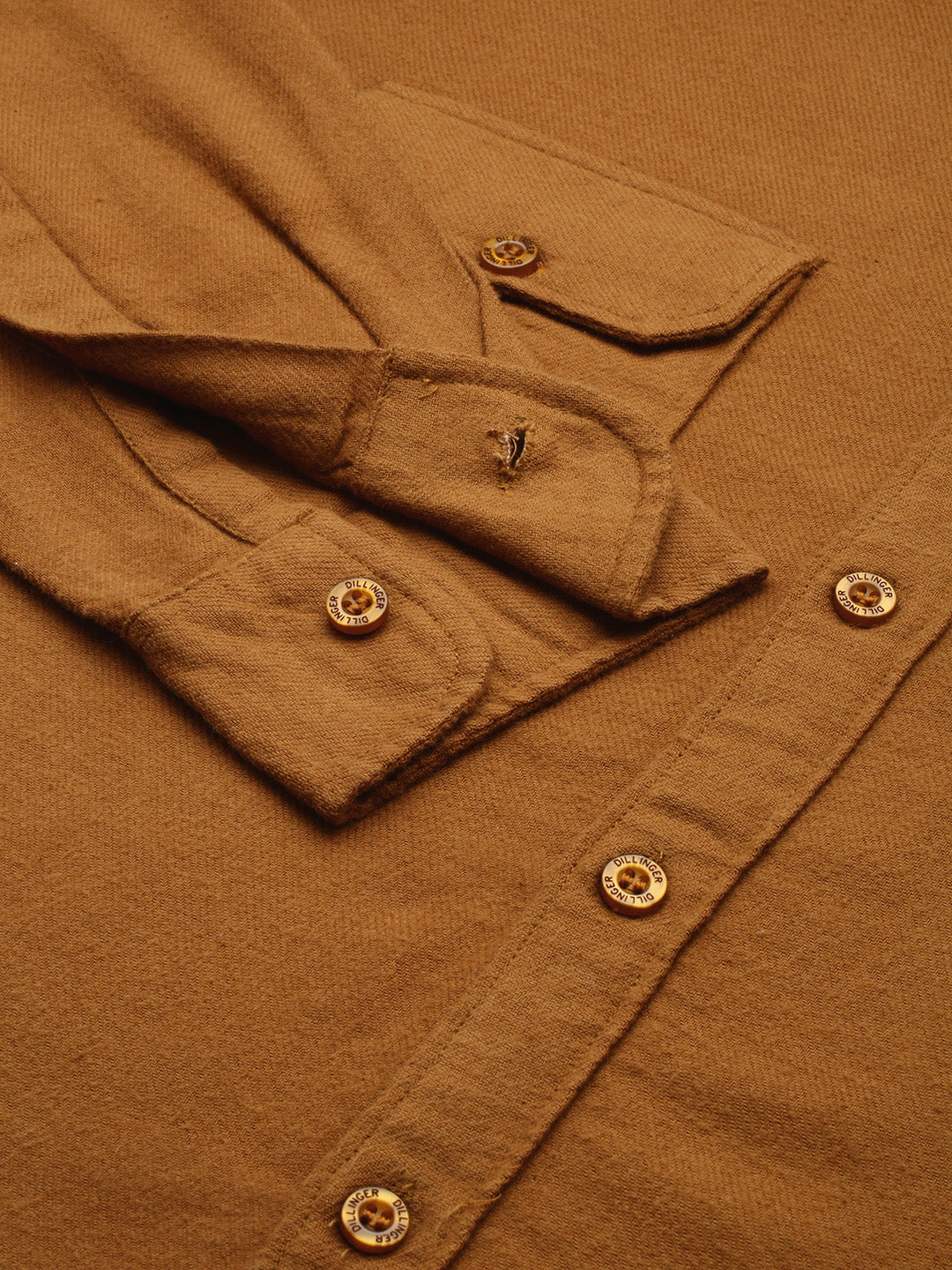 Mens Plain Full Sleeve Shirt With Pocket
