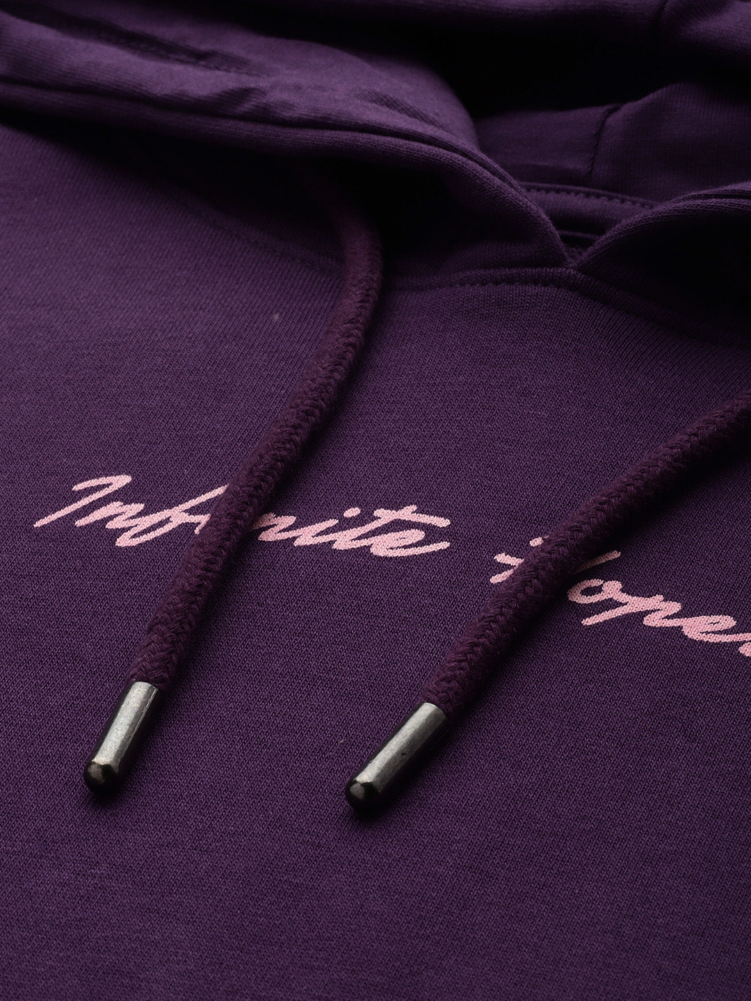 Womens Long Sleeve Oversized Hooded Sweatshirt