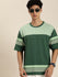 Mens Half Sleeve Round Neck Oversized Fit T-Shirts