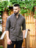 Men All Over Printed Full Sleeve Shirt With Pocket