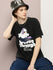 Womens Half Sleeve Round Neck Printed Oversized Fit Tshirts