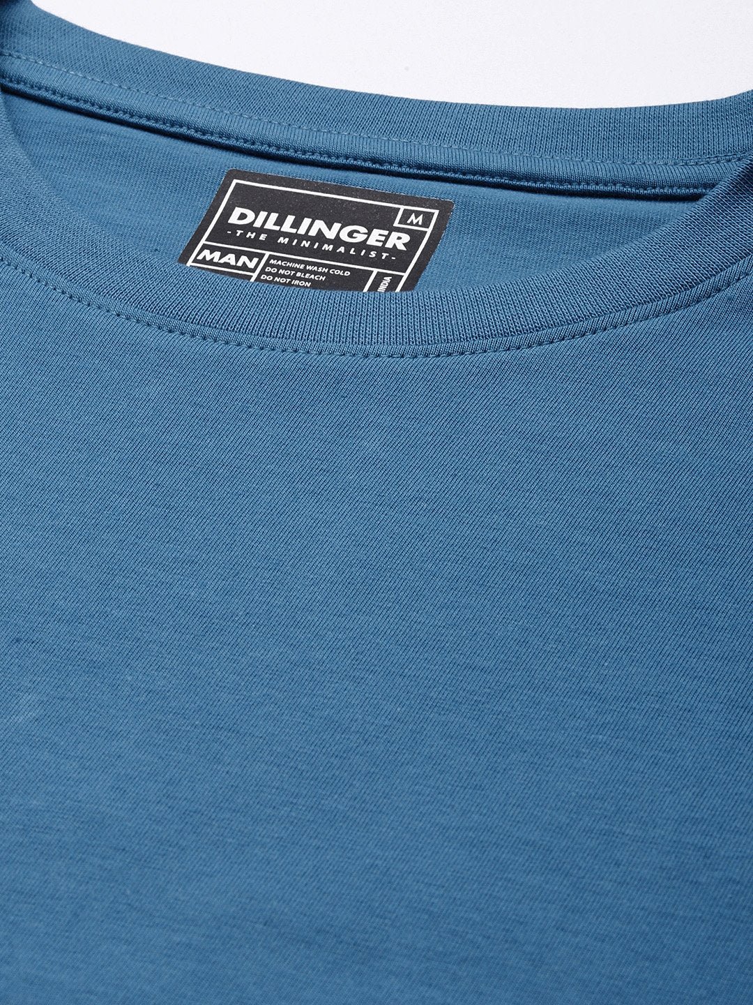 Mens Half Sleeve Round Neck Regular Fit T-Shirts