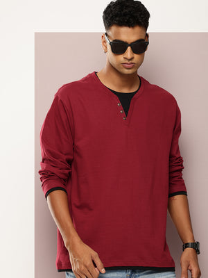 Maroon
