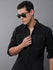 Men Plain Full Sleeve Casual Shirt With Pocket