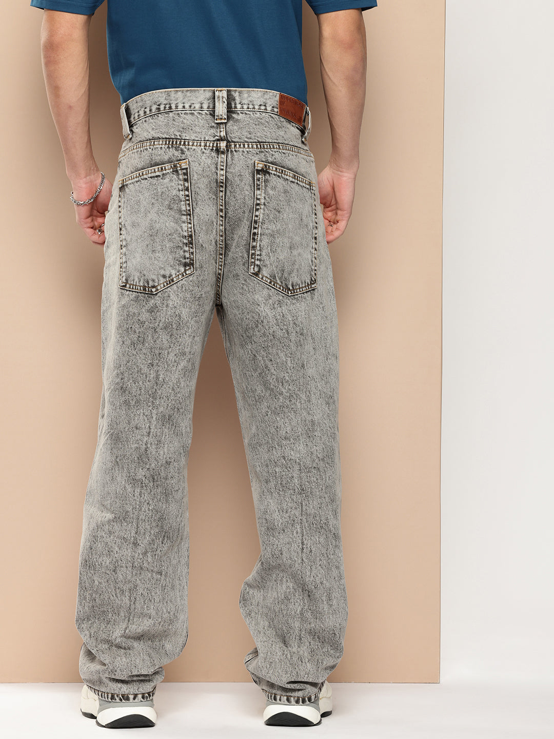 Mens Extra Baggy Jeans
