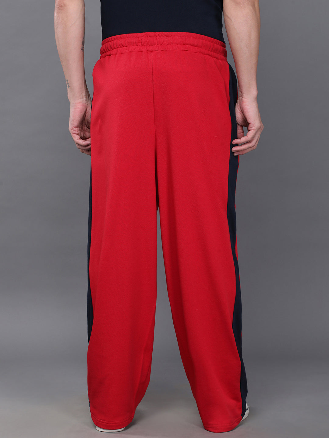 Men Super Soft Cotton Extra Baggy Pant