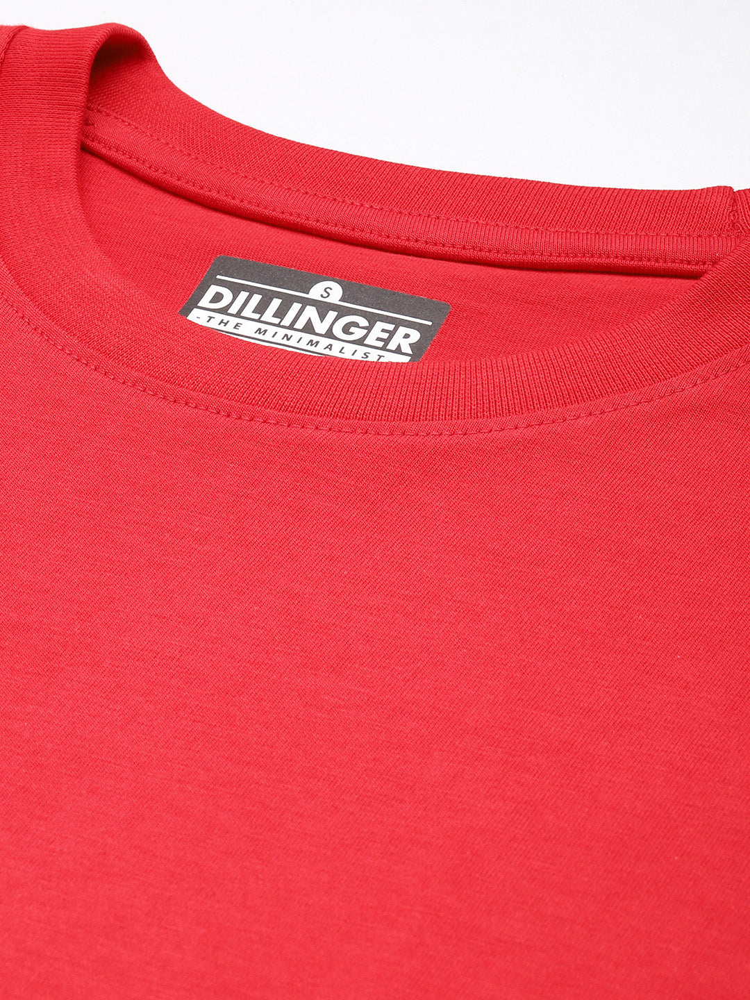 Womens Half Sleeve Round Neck Solid Regular Fit Tshirts