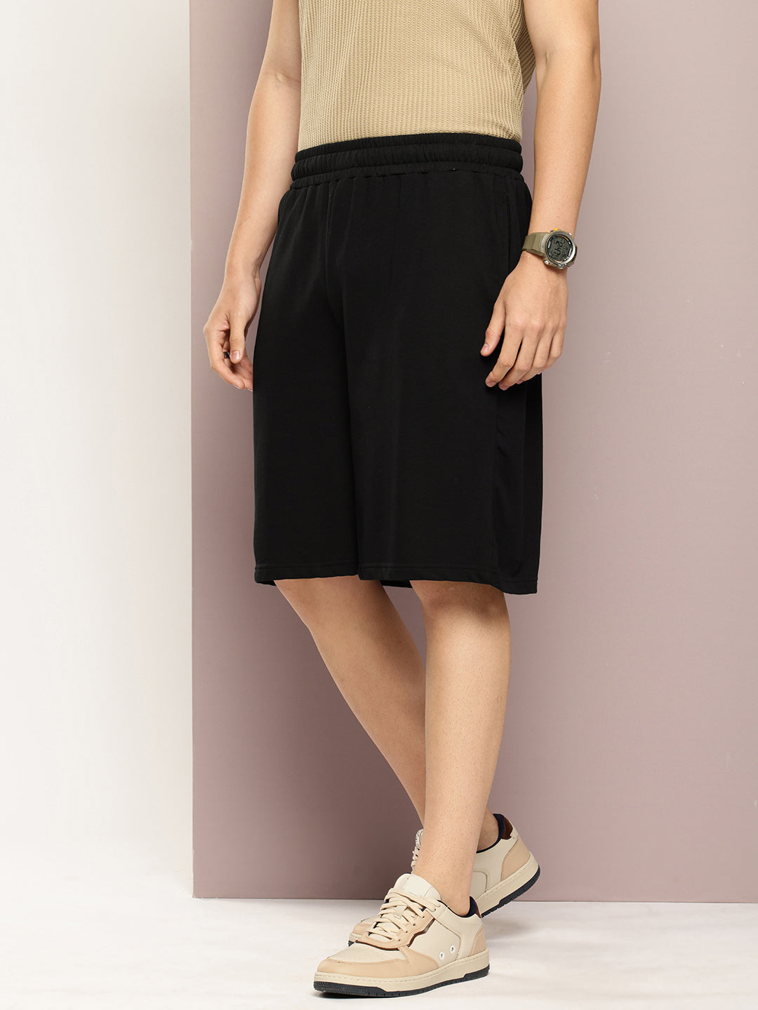 Men Oversized Shorts