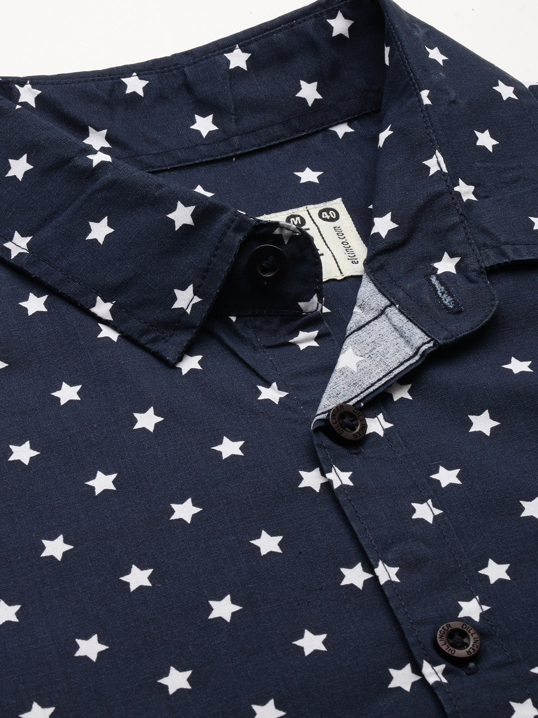 Men All Over Printed Full Sleeve Shirt With Pocket