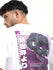 Mens Half Sleeve Drop Shoulder Printed Oversized Fit T-Shirts