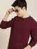 Mens Full Sleeve Round Neck Regular Fit T-Shirts